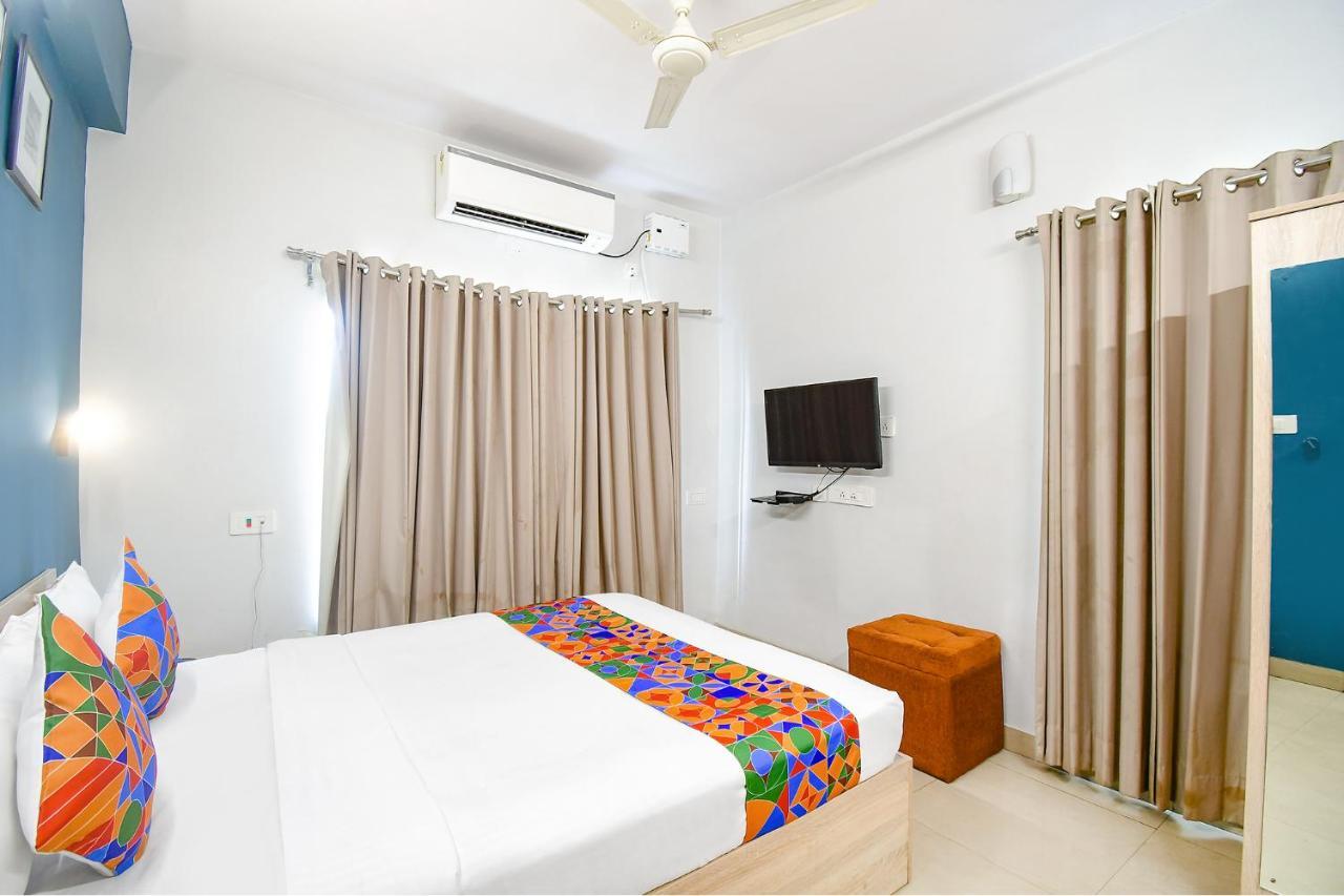 Fabhotel Silverkey โกลกาตา ภายนอก รูปภาพ