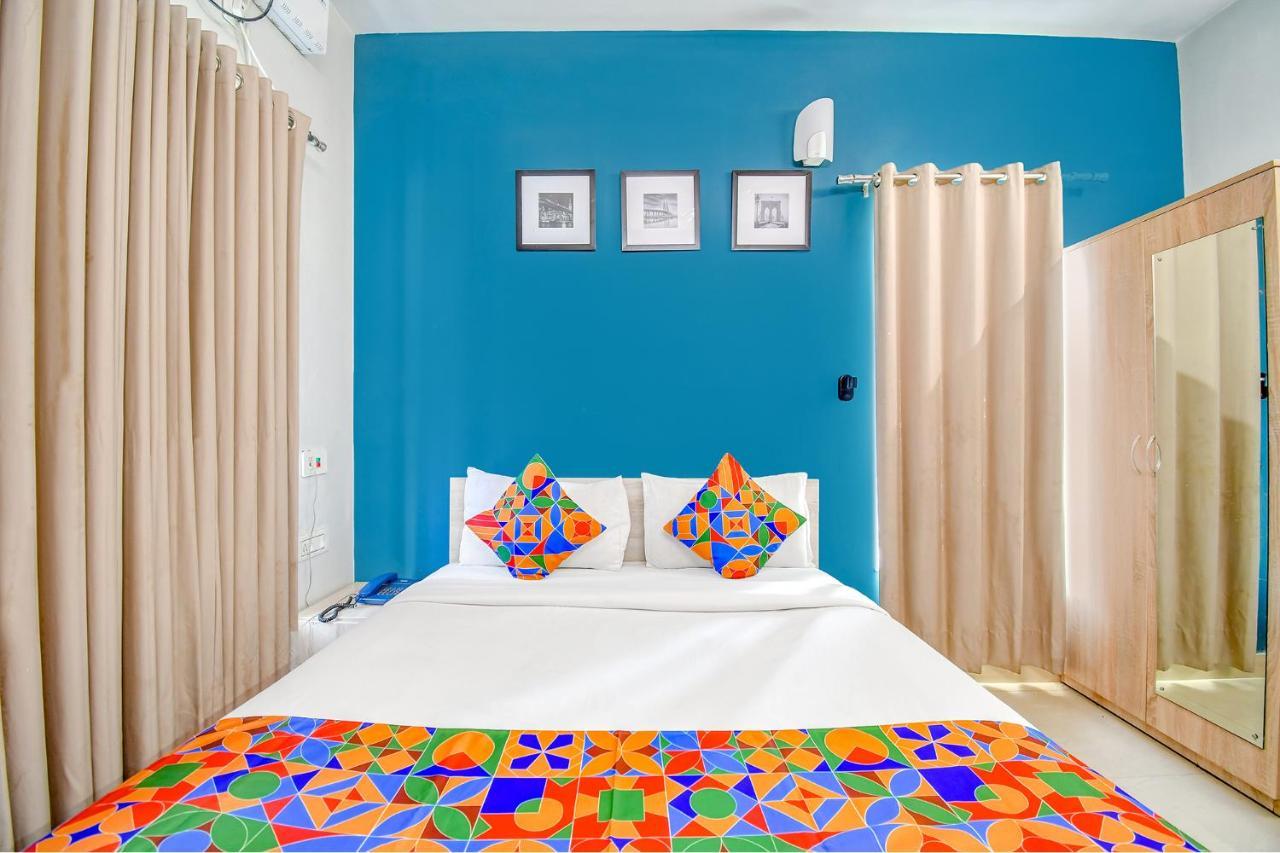 Fabhotel Silverkey โกลกาตา ภายนอก รูปภาพ