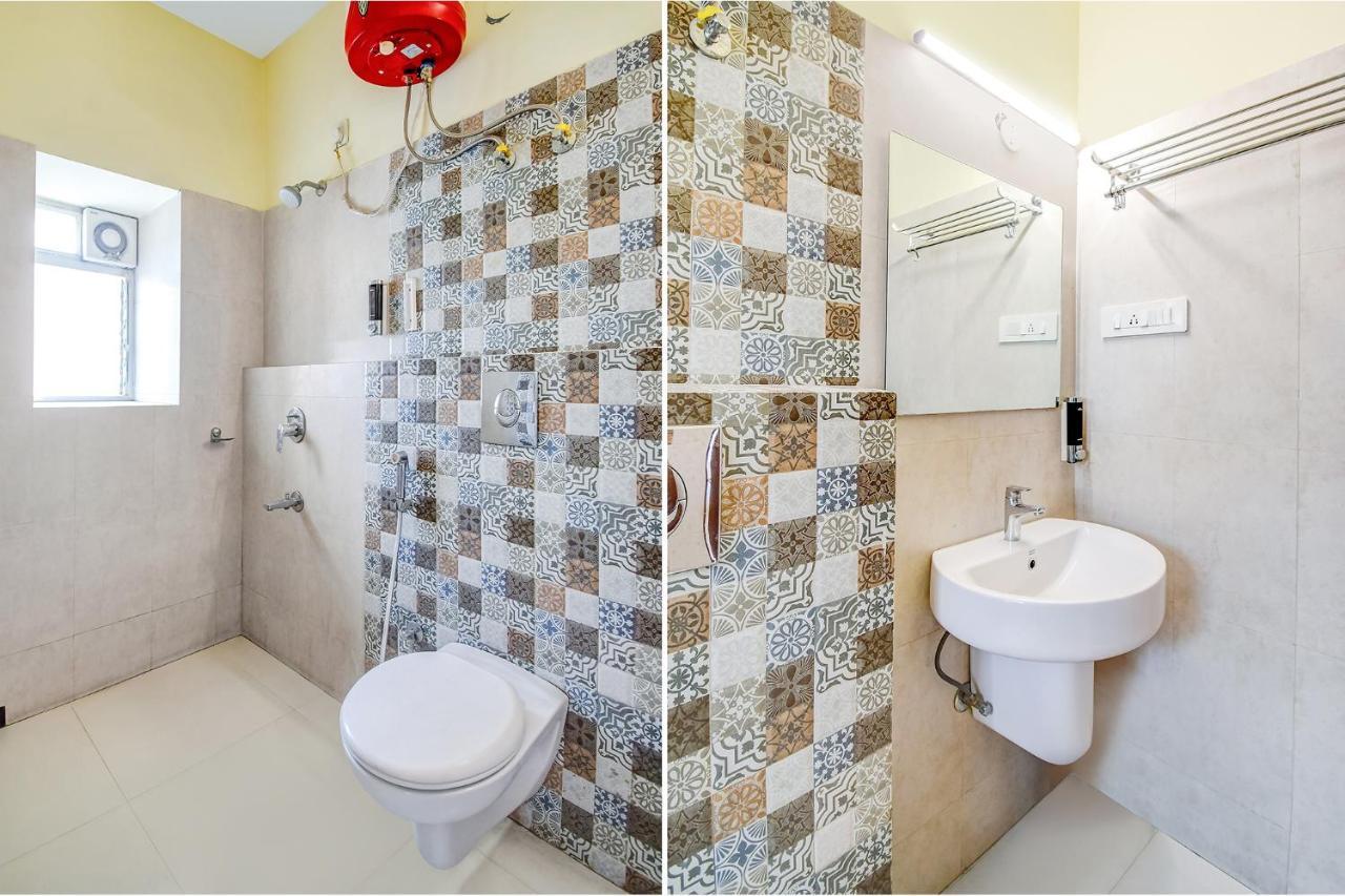 Fabhotel Silverkey โกลกาตา ภายนอก รูปภาพ