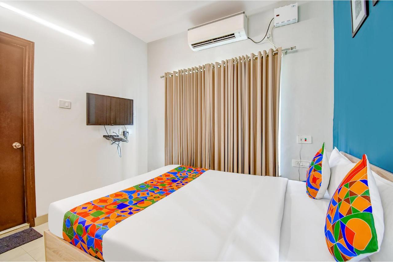 Fabhotel Silverkey โกลกาตา ภายนอก รูปภาพ