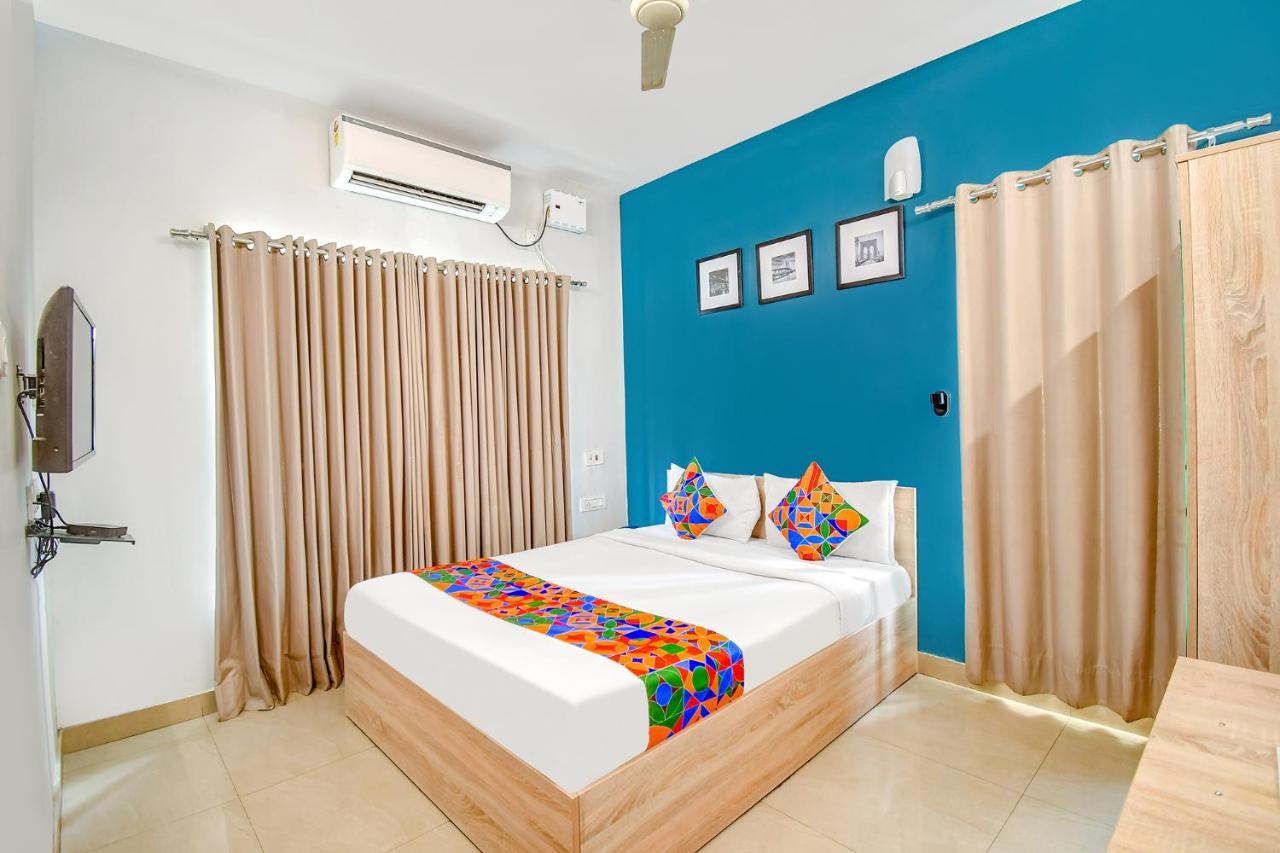 Fabhotel Silverkey โกลกาตา ภายนอก รูปภาพ