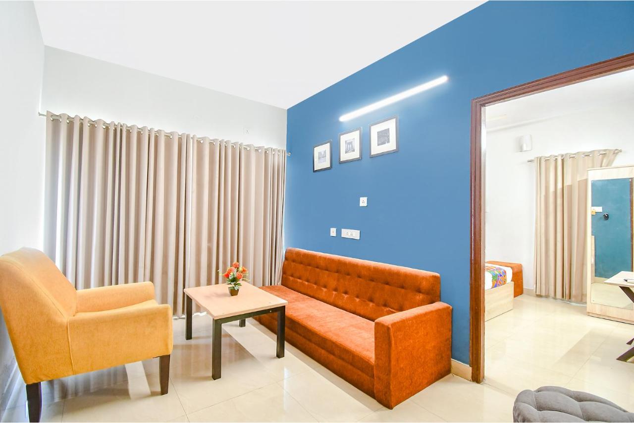 Fabhotel Silverkey โกลกาตา ภายนอก รูปภาพ