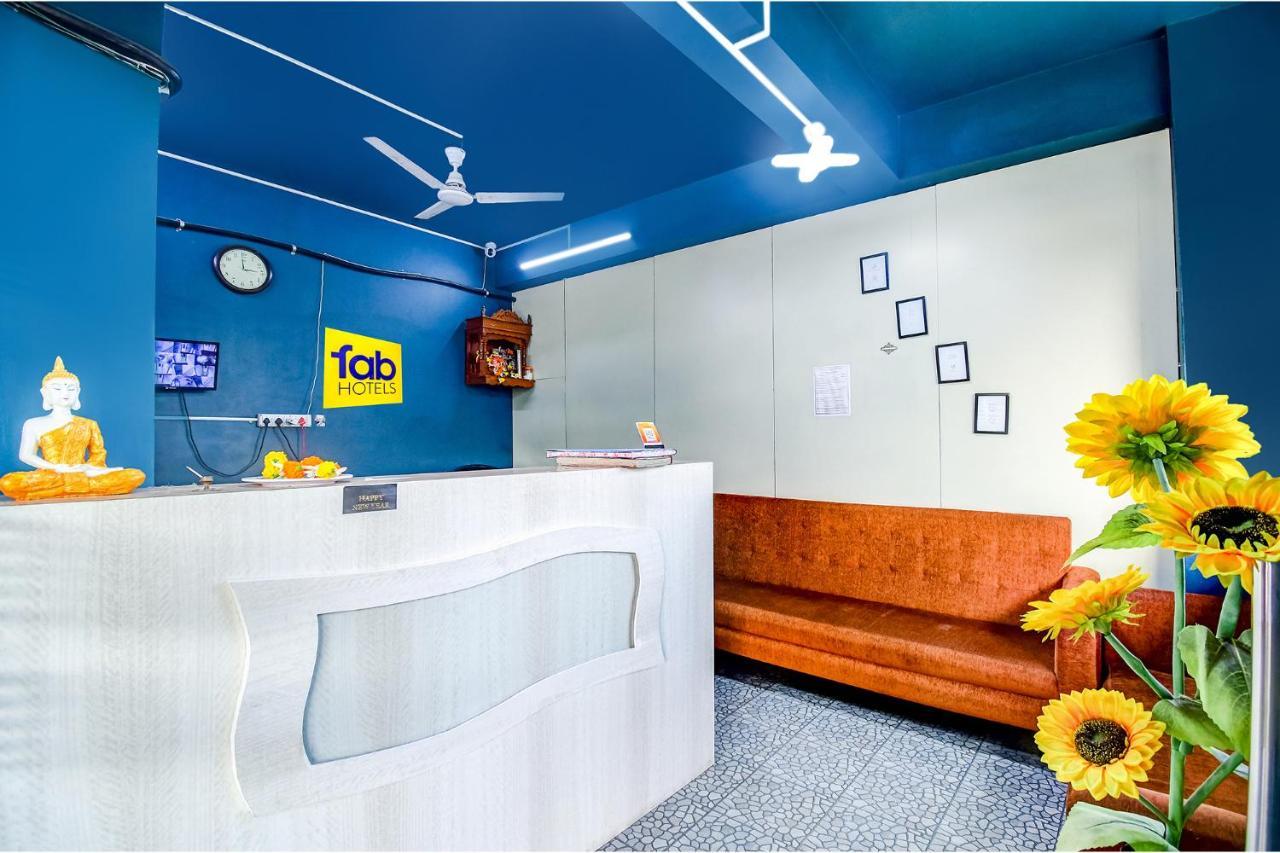 Fabhotel Silverkey โกลกาตา ภายนอก รูปภาพ
