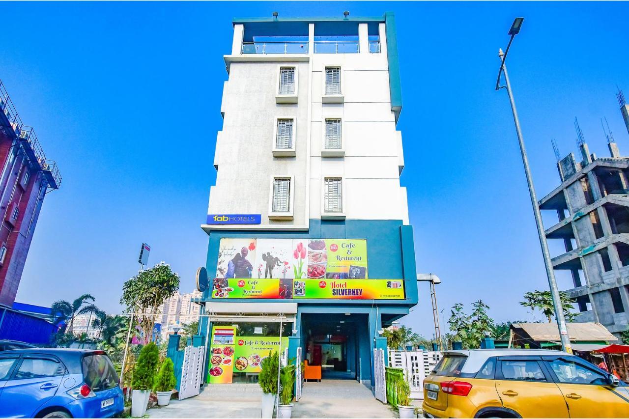 Fabhotel Silverkey โกลกาตา ภายนอก รูปภาพ